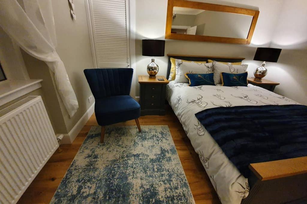 אינברנס Smart & Stylish Holiday Apartment In The City Centre מראה חיצוני תמונה