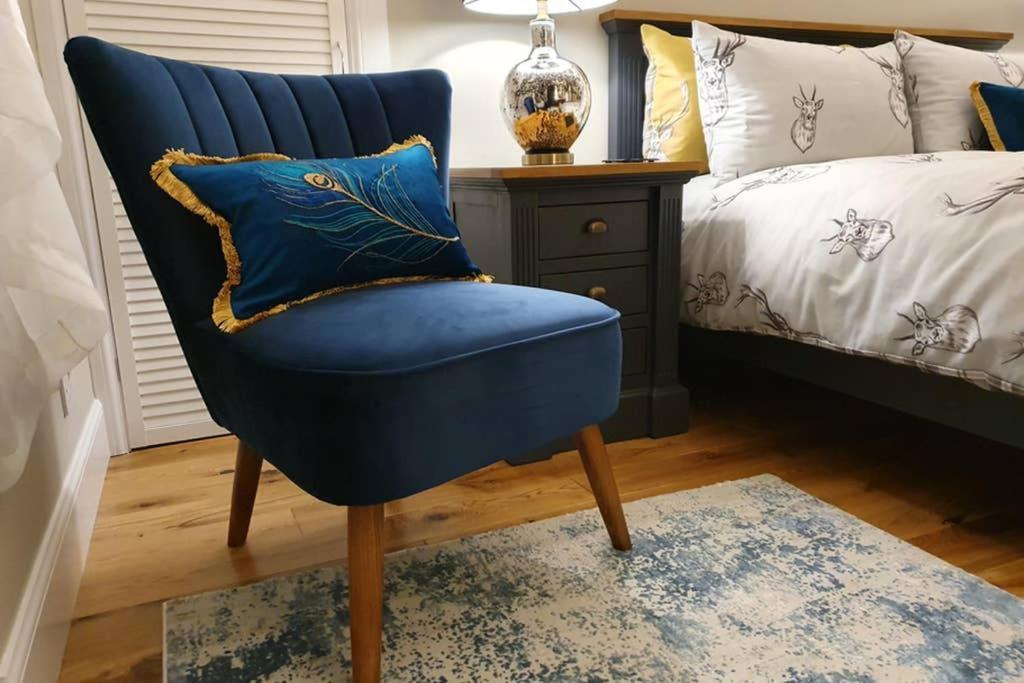 אינברנס Smart & Stylish Holiday Apartment In The City Centre מראה חיצוני תמונה